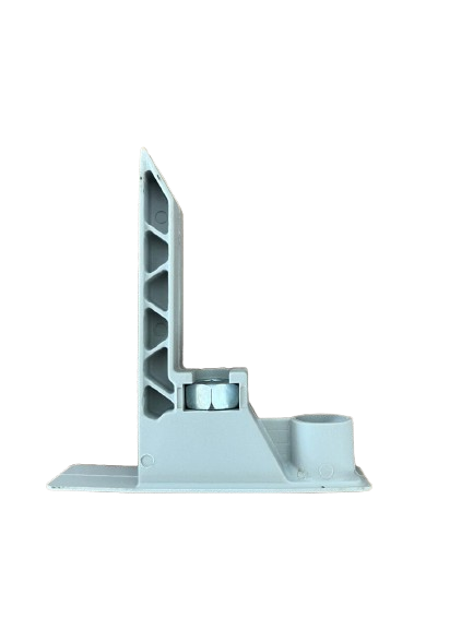 Пластмасов ъглов свързващ елемент