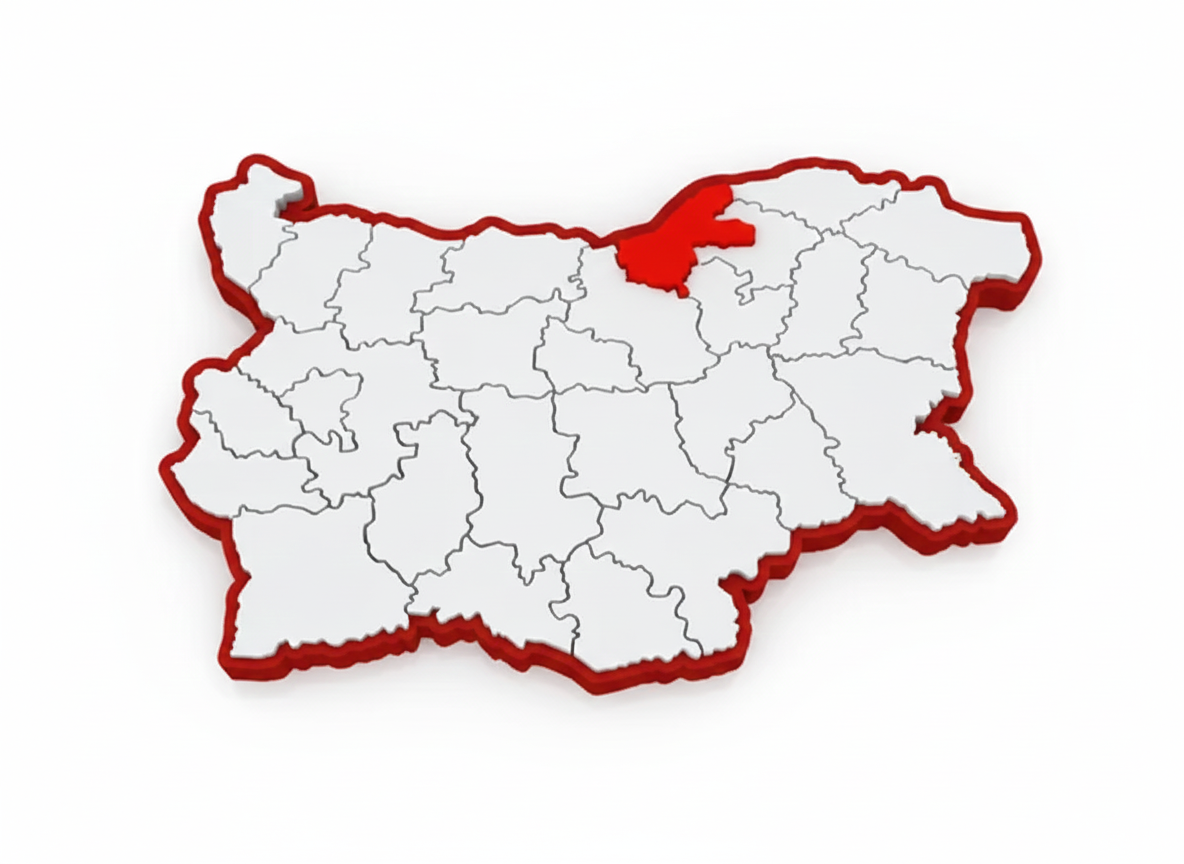 Производствена база на PerfettaLinea в Русе, България