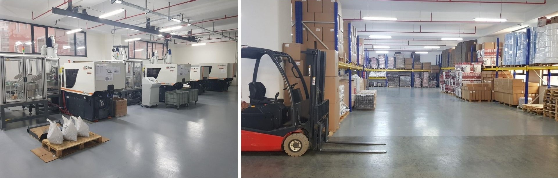 производствена зона perfettalinea